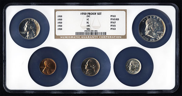 1950proofset