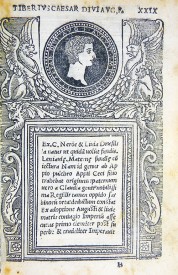 frontispiece, Andrea Fulvio 1517, courtesy Kolbe & Fanning