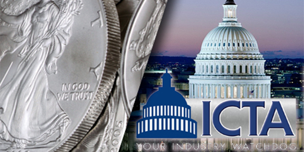 ICTA coin dealers