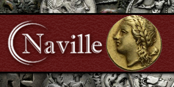 Naville Numismatics Live Auction