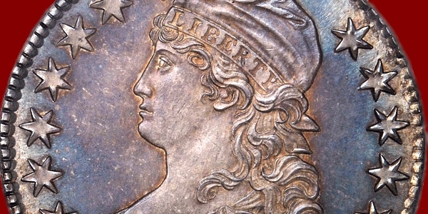 Coin Profiles - Proof 1825 Capped Bust Half Dollar - Vimarsana News