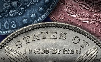 Counterfeit Coin Detection - 1903-S Counterfeit Morgan Dollar