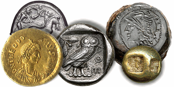 Bad Money – Ancient Counterfeiters and Their Fake Coins