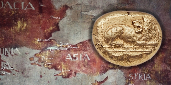 ancient coins - IONIA. Miletus. Ca. 600-530 BCE. EL stater