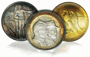 The Crest of the Classic Commemorative Coin Wave - 1936