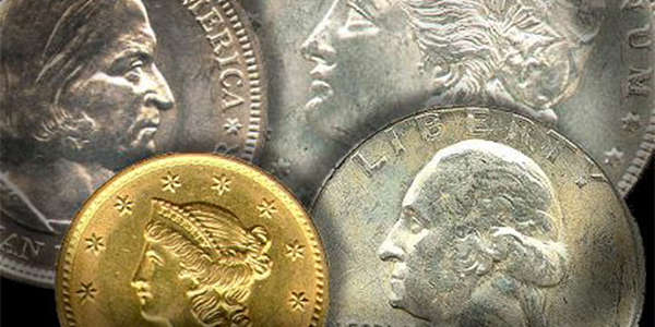 Budget U.S. coins, Al Doyle