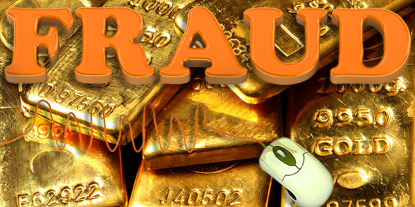 fraud gold