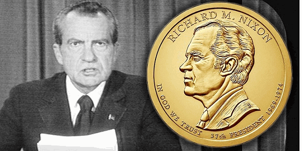 2016 Richard M. Nixon Presidential $1 Coin, United States Mint