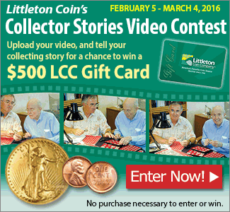 Littleton Coin video contest