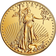 2016 1 oz American Gold Eagle