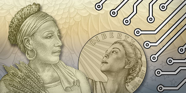 U.S. Mint coin design candidates