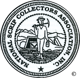 National Scrip Collectors Association logo