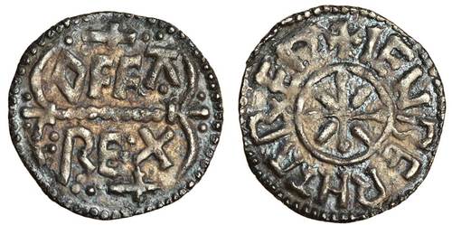 Anglo-Saxon England, Offa penny