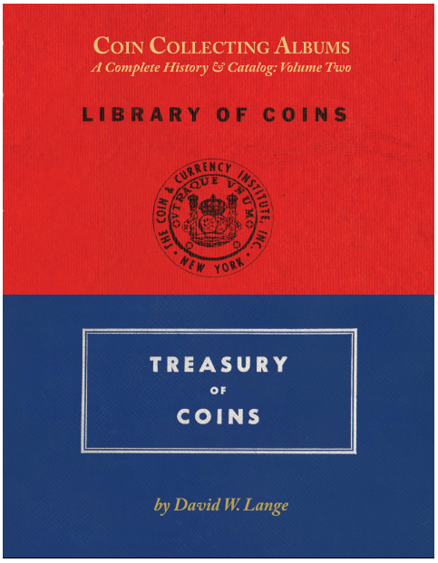 David W. Lange - Coin Boards Volume 2