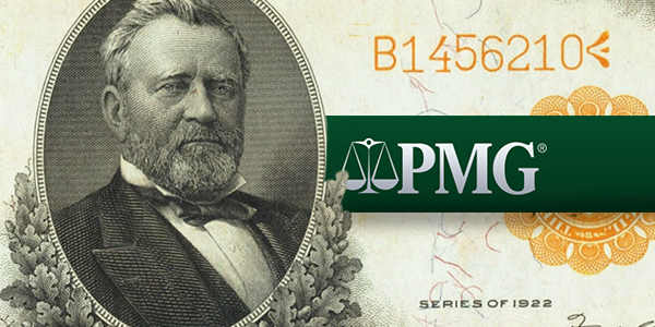Paper Money Guaranty (PMG) will be accepting on-site submissions for grading at the International Paper Money Show (IPMS)