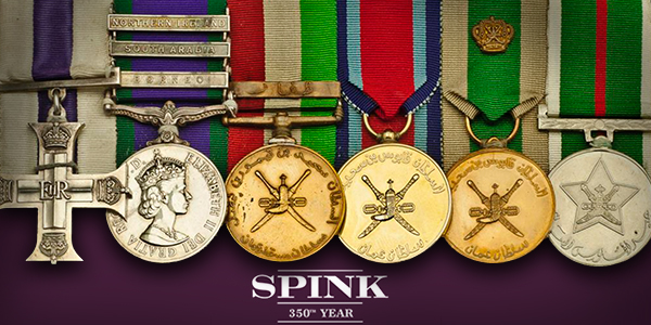 spinkmedals