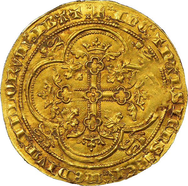 Englsih Gold coins