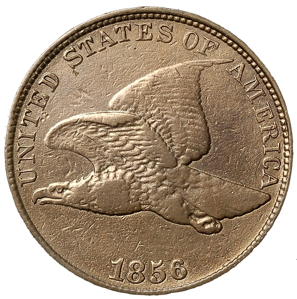 fake Flying Eagle Cent