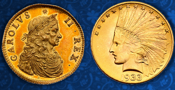 Five Top Numismatic Highlights from the Upcoming Goldberg’s Coin Auction