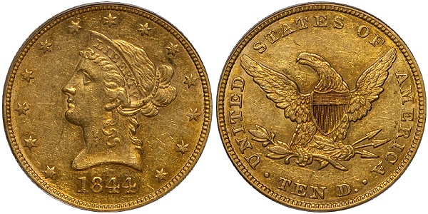 1844 Eagle