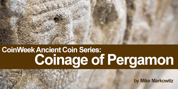CoinWeek Ancient Coin Series: Coinage of Pergamon