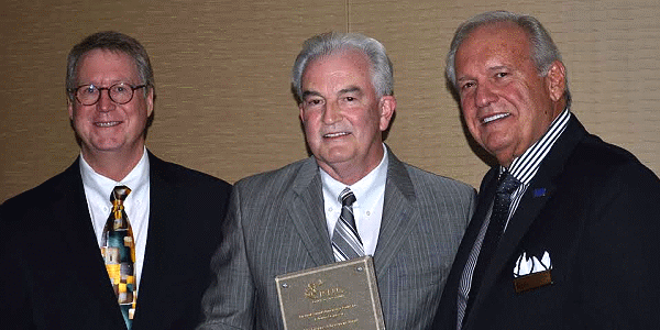 Gary Adkins Professional Numismatists Guild Lifetime Achievement Award