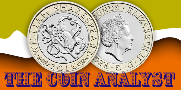 The Coin Analyst : 2016 World Coins