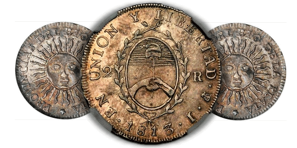 coins of Argentina