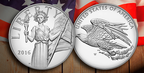 2016 American Liberty Medal