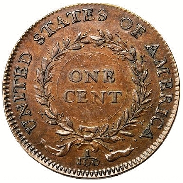 Bushnell-Parmelee-Jenks-Col. Green 1792 Birch Cent