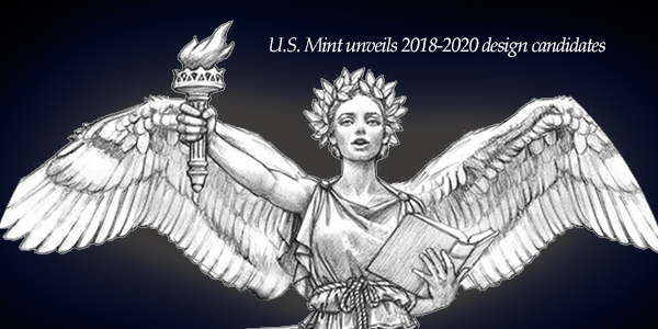 American Platinum Eagle Designs 2018-2020