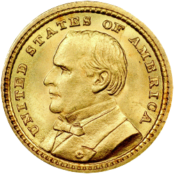 Classic Gold Commemorative - Louisiana Purchase