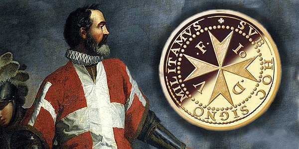 Jean Parisot de Valette - Bank of Malta Gold Coin