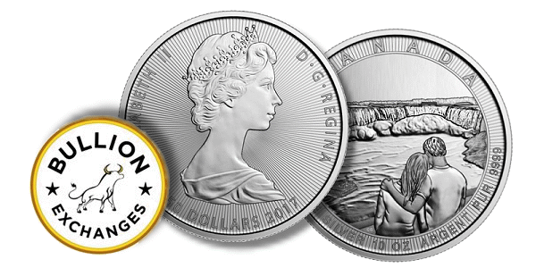 10 oz Niagra Canada the Great coin