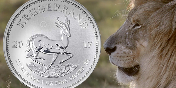 South Africa Marks Bullion Coin’s 50th Anniversary with First Ever Silver Krugerrand