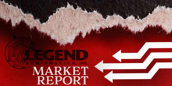 Legend Coin Market Report