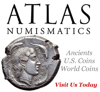 Atlas Numismatics World and Ancient Coins