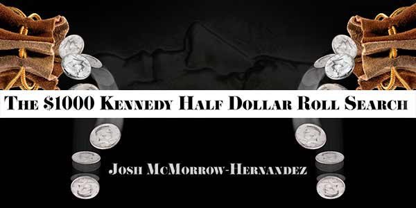 2001 P&D Kennedy Half Dollar Set GEM BU From MINT ROLL Clad No Silver 50 Cent 