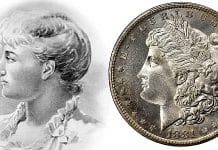 United States 1881-S Morgan Dollar