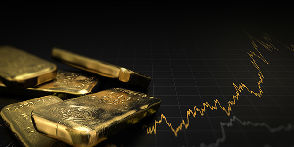 Gold Bars - Market Price