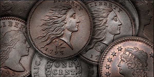 Copper Is Golden: Collecting Classic US Large Cents