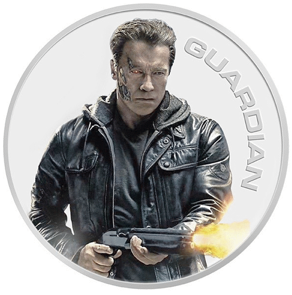 Terminator Coin