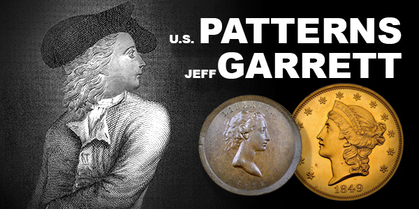 Jeff Garrett U.S. Patterns
