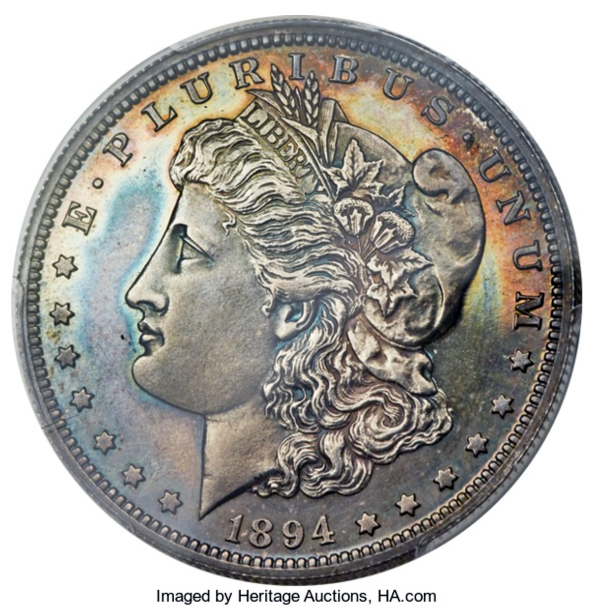 1894 Proof Morgan Dollar