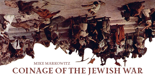 Coinage of the Jewish War Graphic
