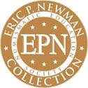 logo, Eric P. Newman Numismatic Education Society