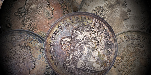 Heritage Auctions Siegel Collection of Silver Dollars