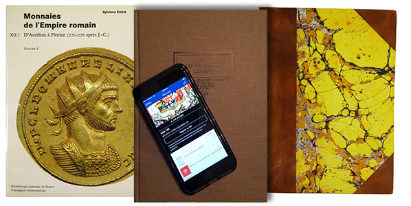 Kolbe & Fanning Numismatic Booksellers New App