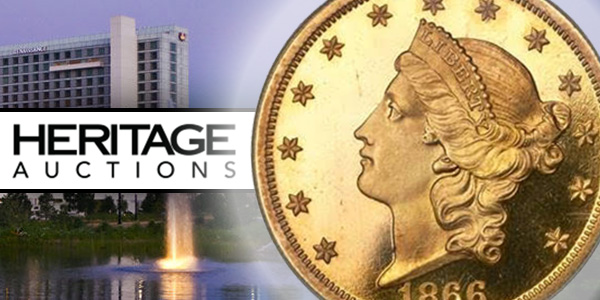 Heritage Auctions - CSNS 2017 Rare Coin Auction