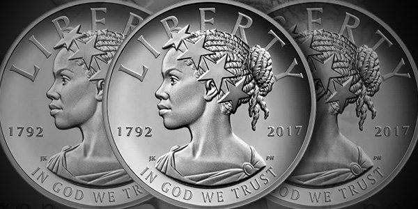 U.S. Mint Silver Medals 2017